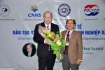 KHÓA HỌC QUỐC TẾ ĐÀO TẠO KỸ NĂNG LÃNH ĐẠO DOANH NGHIỆP XÃ HỘI